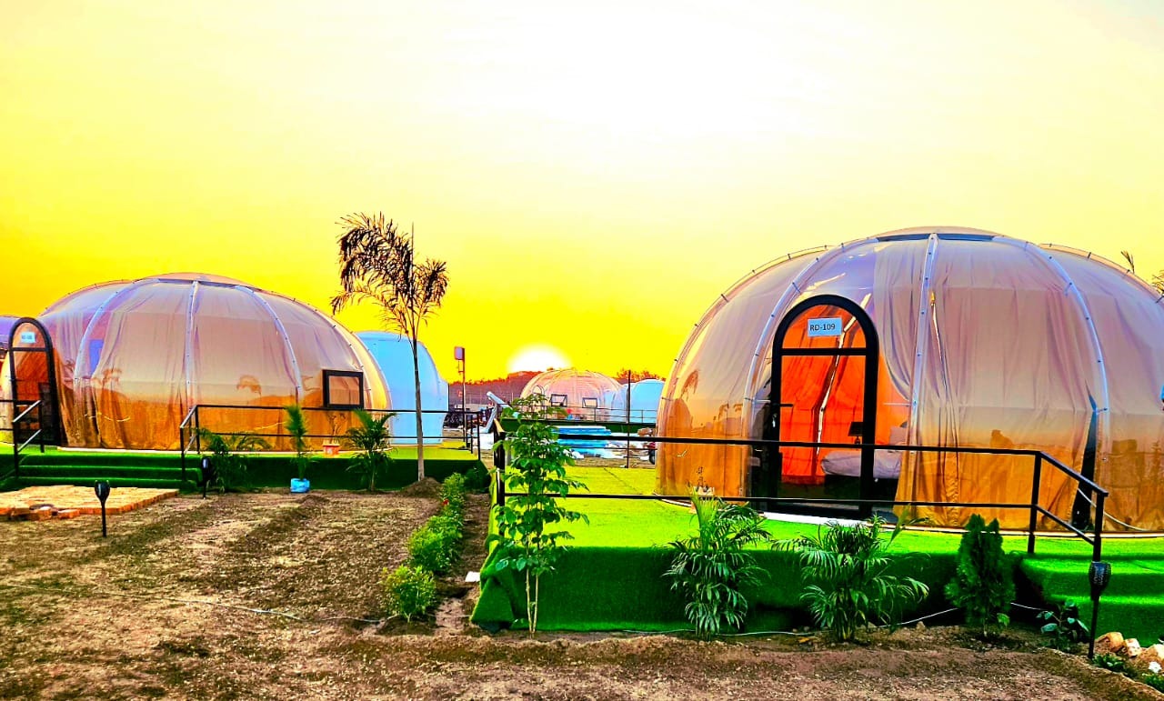 REGENTA EVOLIFE DOME CITY MAHAKUMBH